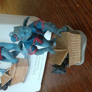 The Wizard of Oz Hallmark Christmas ornament. Toto's Great Escape